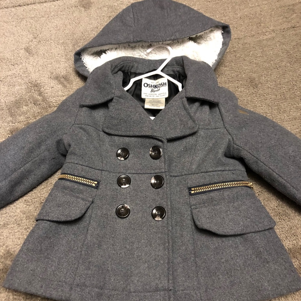 Toddler jacket